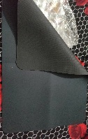 Private Label Dish Drying Mat For Drying Kitchen Grey Colour