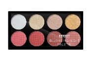 Insight Cosmetics Blush And Highlight Palette 27g