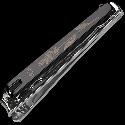 Vega Large Nail Clipper Black LNC 03 Colour May Vary 1 pc