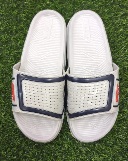 Private Label Mens Regular Slipper Grey Colour 8 Size