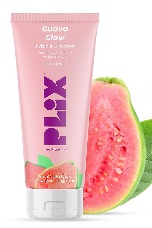 Plix SPF 50 Plus Guava Glow Invisible Sunscreen For All Skin Type 50g