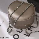 Private Label Stylish And Casual High Quality Stainless Steel Unique Ring Chain Pendent For Men