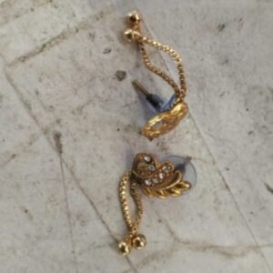 Private Label Gold Plated earrings