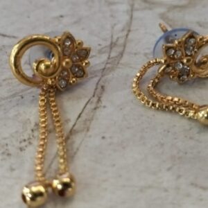 Private Label Gold Plated earrings