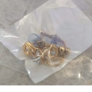 Private Label Gold Plated earrings