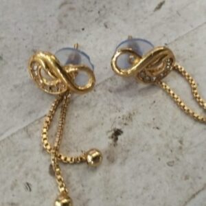 Private Label Gold Plated earrings
