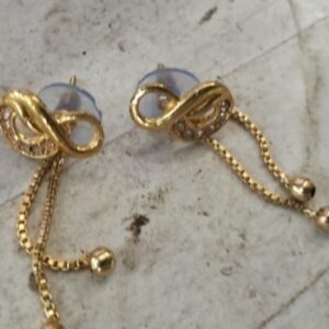 Private Label Gold Plated earrings