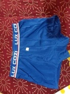 LUX Cozi Solid Men Trunk Sky Colour S Size
