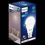 Philips LED Bulb 18 Watt Cool Daylight Stellar Bright Base B22 1pc