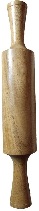 Private Label Wooden Rolling Pin Wooden Belan