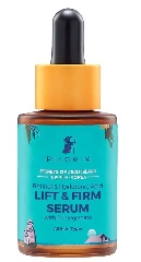Pilgrim Secrets Of Jeju Island Korea Retinol And Hyaluronic Acid Lift And Firm Serum With Pomegranate All Skin Types 30Ml