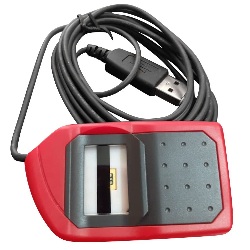Idemia 1300 E3 Biometric Fingerprint Scanner