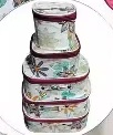 Private Label Vanity Box Vanity Bag Ladies Vanity Purse Vanity Pouch Multicolour