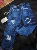 Private Label Boys Blue Colour Jeand 22 Size