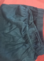 Private Label Girls Bloomer 85cm Teal Colour