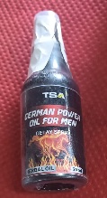 TSA Power Massage Oil For Men Land Mota Lamba Oil Men 50 ml