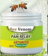 Bee Venom Pain Relief Cream 50g