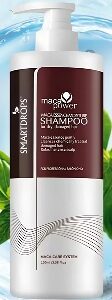 Smartdrops Maca Power Shampoo Remove Buttercup AndTough Hair 100ml