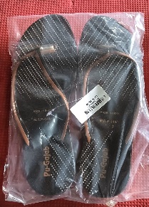 Private Label Womens Regular Slipper Brown Colour 6 Size