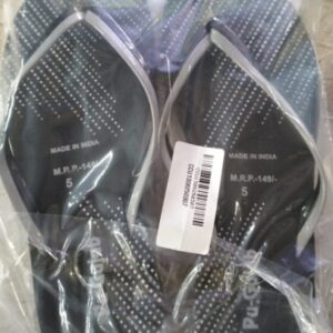 Private Label Slippers For Womens BLACK 5