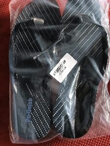 Private Label Womens Regular Slipper Navy Blue Colour 8 Size