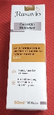 Rasavio Ceramide Plus Moisturizer Lotion 50ml