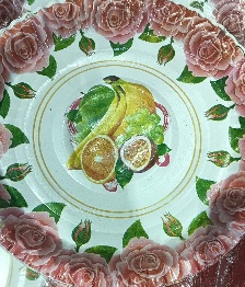 Private Label Use And Throw Paper Plate 20 Pcs