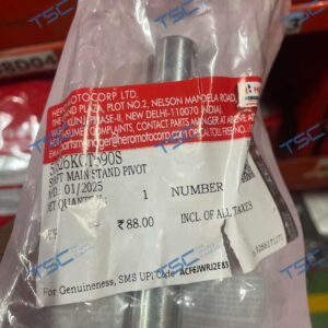 Hero SHAFT MAIN STAND PIVIOT 50526KCT690S