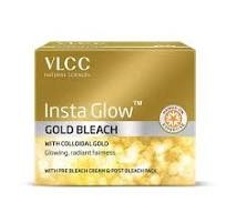 VLCC Insta Glow Gold Bleach 30g