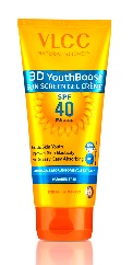 VLCC 3D Youth Boost SPF 40 Sunscreen Gel Cream 25g