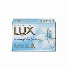 LUX International Creamy Perfection Soap Bar 75 gm