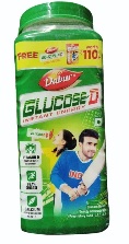 Dabur Glucose D Instant Energy Drinks 1 kg Only Without Free Glucoplus C