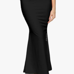 Private Label Petticoat for Women BLACK 1