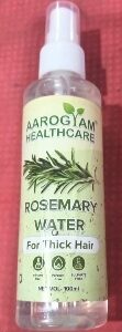 Aarogyam Healthcare Rosemary Water 100ml