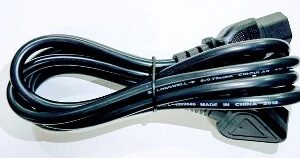 Private Label Power Cable for Desktop Monitor Computer Power Cable Cord