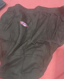 Private Label Womens Panty 42 Size Brown Colour