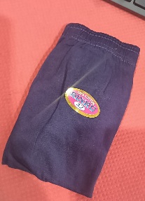 Private Label Womens Panty 42 Size Blue Colour
