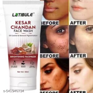 Latibule Kesar Chandan Face Wash 50ML