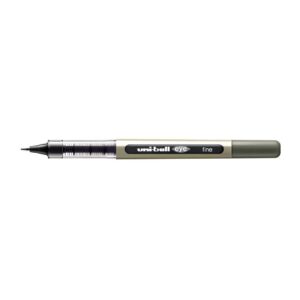 Uniball Eye Fine Gel Ink Roller Pen 0.7mm Black colour Pack Of 5