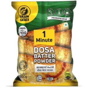 Grain N Grace Dosa Batter Powder 500g