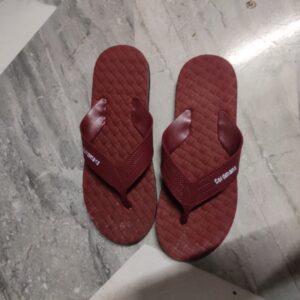 Private Label Slippers for For Boys Marron Colour Free Size