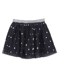 Frendz Girls Skirts Navy Blue Colour 51cm