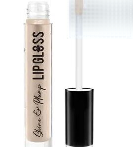 SWISS BEAUTY Shine Plump Lipgloss 4 ml Shade 01