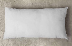 Pillow Filler White Pillow 1 Pcs