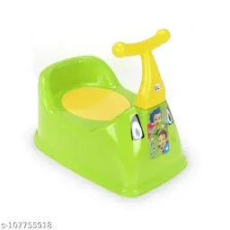 Private Label Green Colour Baby Potty Training Seat