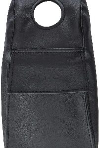 Private Label TVS Tank Bag Tank Cover for Bike Black Colour