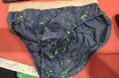 Private Label Mens Multicolour Trunk Free Size