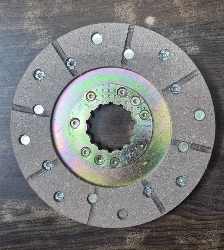 Swaraj 855 Brake Plate