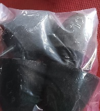 Private Label Black 4 Pcs Furnitur Leg