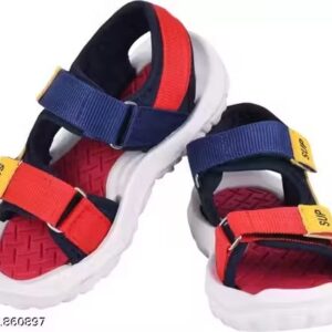 Private Label Relaxed Full Comfortable Super Sandal for Kids Size 11